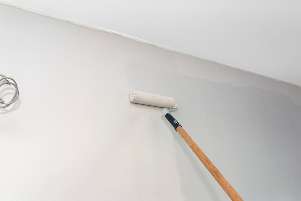 Interior Painting completed in Suffolk, VA