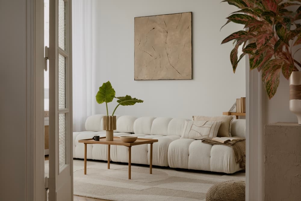 Interior Painting completed in Norfolk, VA