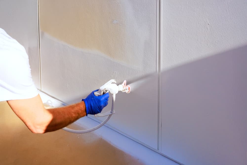 Cabinet Refinishing & Painting completed by Daniel Pro Painting, LLC