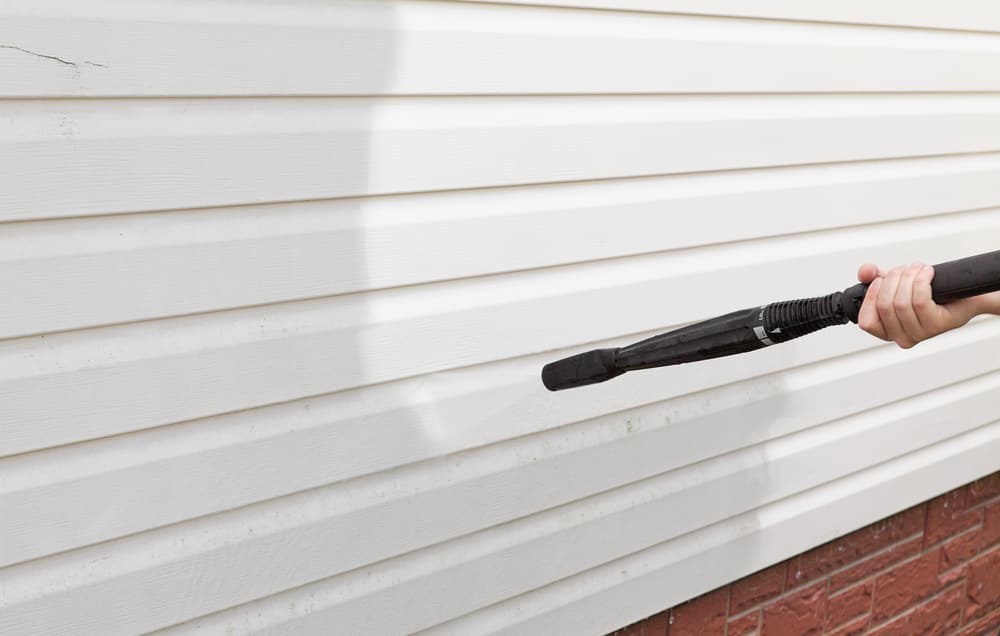 Pressure Washing completed in Norfolk, VA